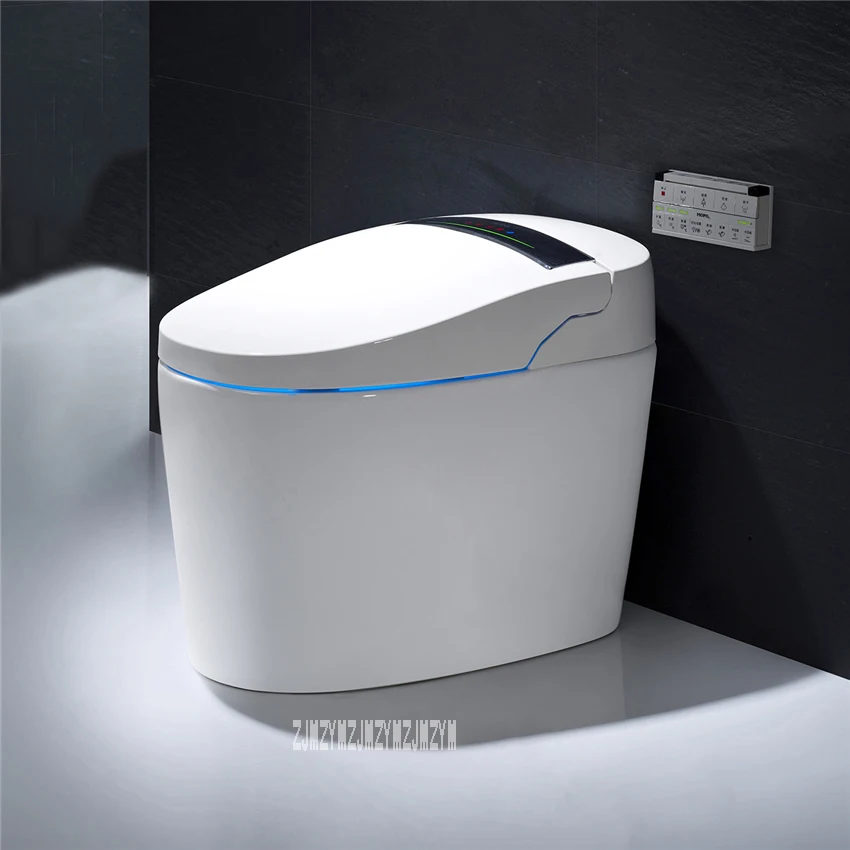 MP-3018 Household Instant Heating Integrated Smart Toilet Electric Flushing Without Water Tank Intelligent Toilet 220V 50-1650W