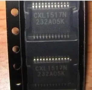 Lot de 5 CXL1517N CXL1517 TSOP24, nouveauté