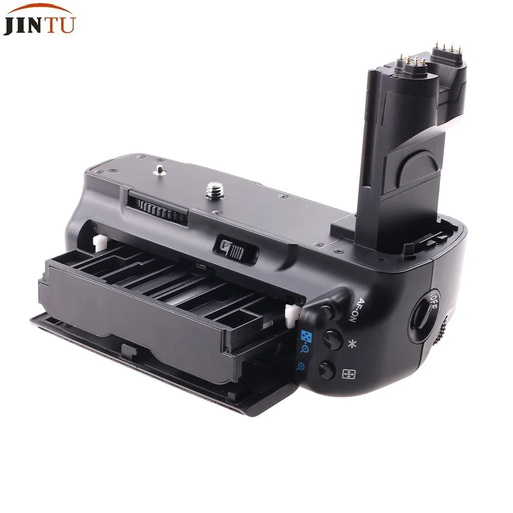 

JINTU Premium Quality Battery Grip for Canon 5D Mark II ( BG-E6 ) Free US UK AU Shipping Camera Power Supply