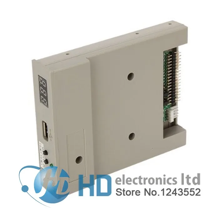 3.5 USB Floppy Emulator, SFR1M44-U 1.44MB FAT32 Drive Usb Ssd Floppy Drive Emulator 34pin Interface With Bulit In Memory 3.5 USB Floppy Emulator, SFR1M44-U 1.44MB FAT32 Drive Usb Ssd Floppy Drive Emulator 34pin Interface With Bulit In Memory