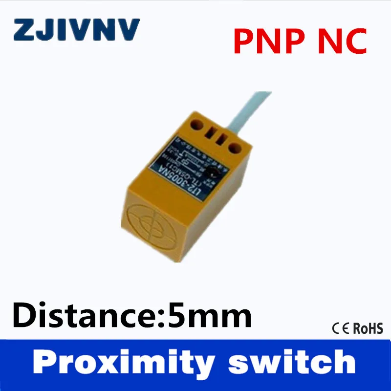 

Лучшее качество IP67 PNP NC/нормально закрытый DC 3 провода индуктивный датчик приближения угловой тип колонны (LMF2-3005PB)