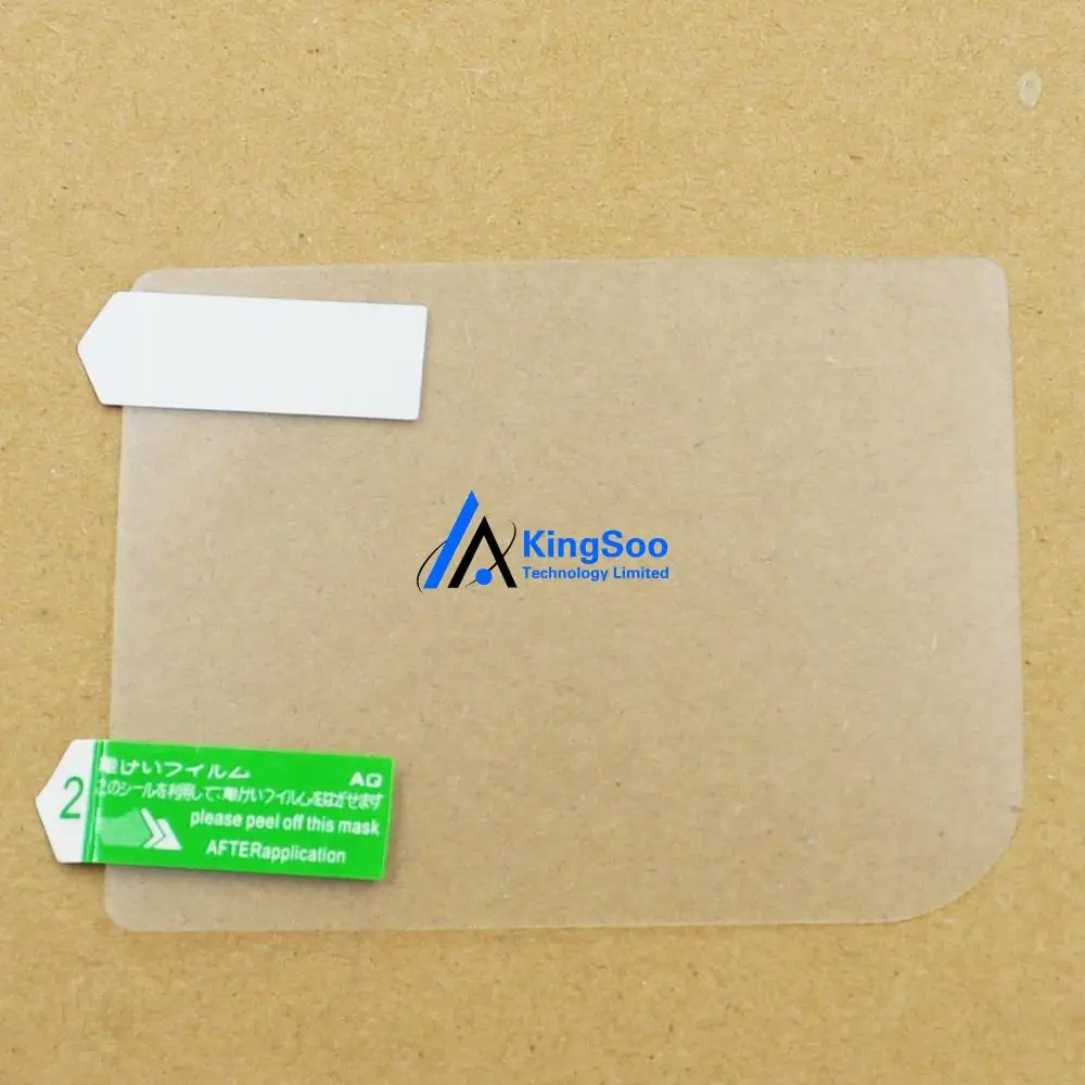 10 x di Alta Clear LCD Screen Protector Pellicola Protettiva per GameBoy GB GBO DMG Console