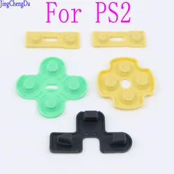 JCD 10sets For PS2 Controller Repair Conductive Rubber Silicon Pads Replacement