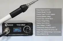 STC T12 952 OLED Soldering Station #4