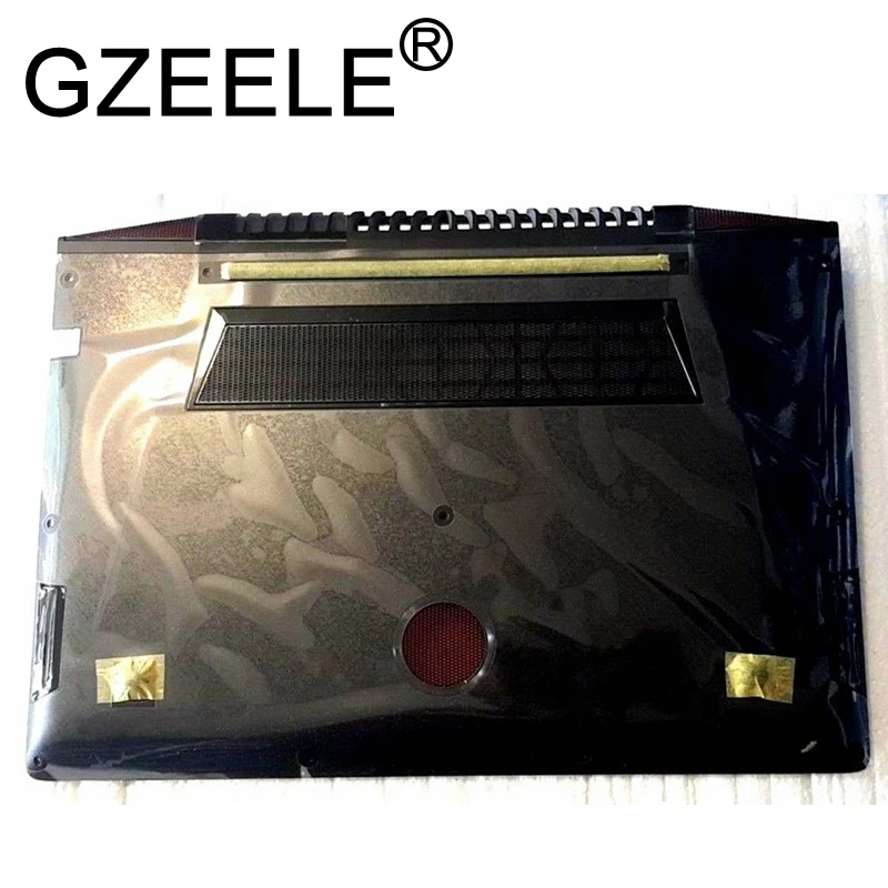 Nowa obudowa LCD do IdeaPad Y700 Y700-15 Y700-15ISK Y700-15ACZ, dolna obudowa, podstawa, dolna pokrywa AM0ZF000600, klawiatura