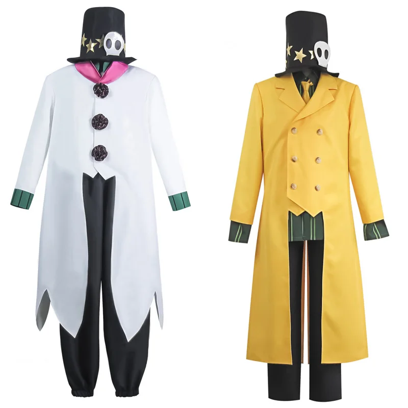 

Halloween Cosplay Costume D.Gray-man The earl of millennium White Cosplay Costume