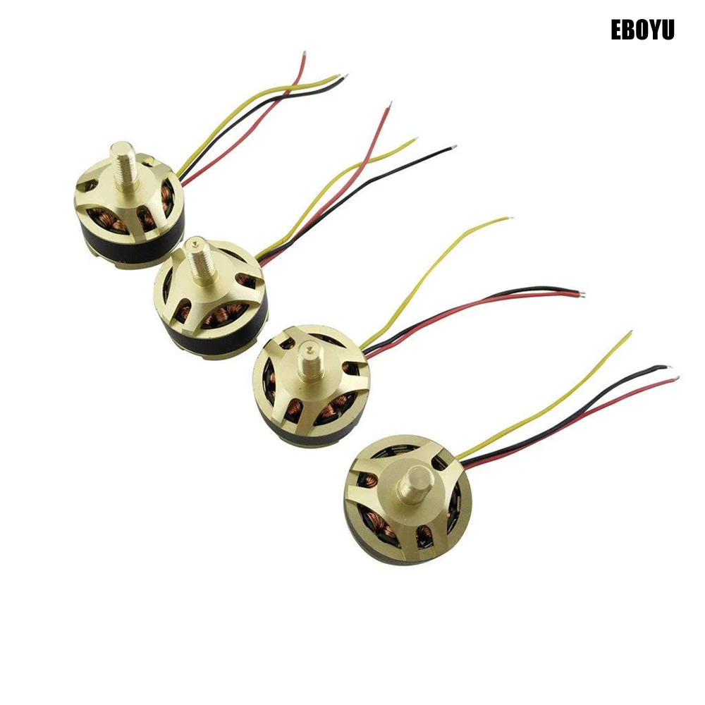 EBOYU Hubsan 1806 1650KV Brushless CCW CW Motor for Hubsan X4 H501S H501C H501A H501M H501SW H501S RC Quadcopter Drone