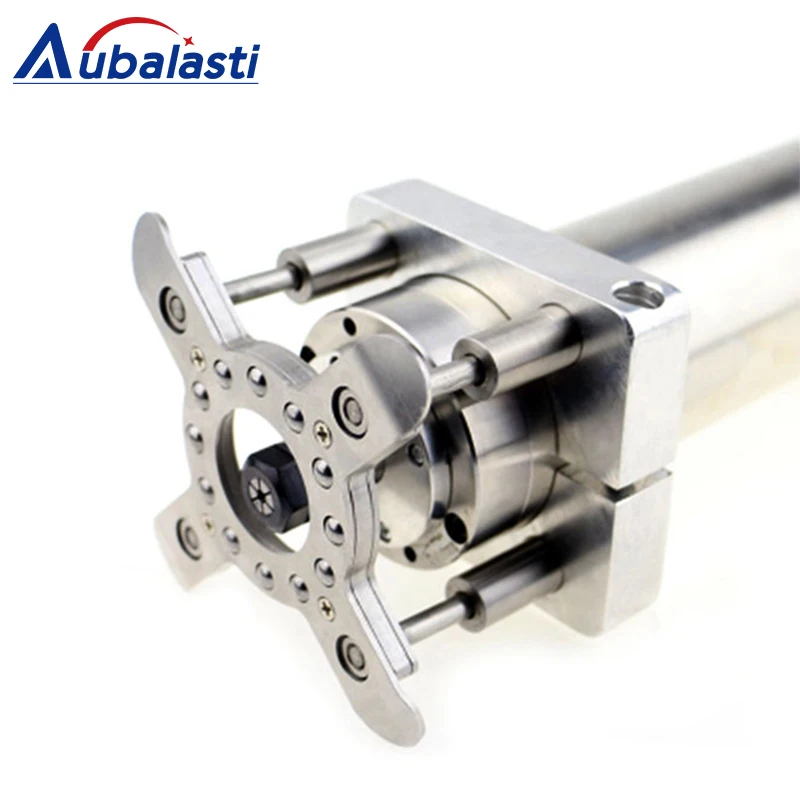 Auto Pressure Plate Woodworking Engraving Machine Spindle Auto Matic Plate 65mm 80mm 75mm 100mm For CNC Router Machines