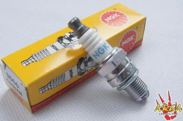 NGK CMR7H Spark Plug Fits HPI Baja 5T 5B LOSI CY Rovan Zenoha King Motor