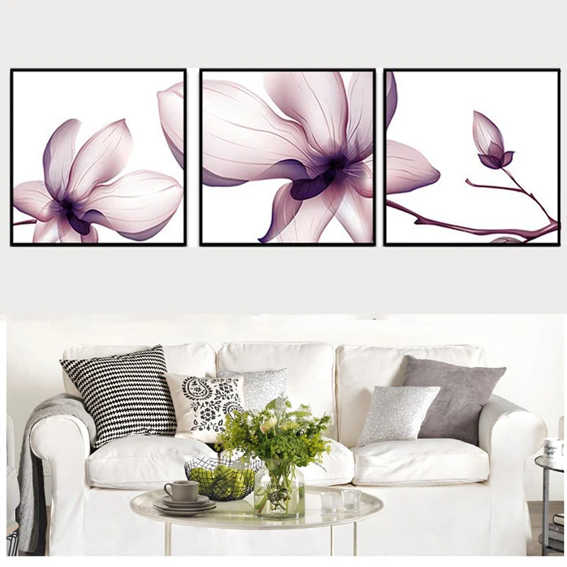 5D Diamonds Embroidery Painting Play Magnolia Round Diamond Painting Cross Stitch Kits Diamond Mosaic Home Decor