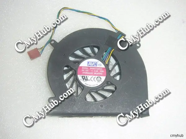 

AVC For Lenovo ThinkCentre Edge M71Z M72Z 91Z S710 S714 S510 S760 BASB1125R2H 03T9620 DC12V 0.4A 4Pin 4Wire Cooling Fan