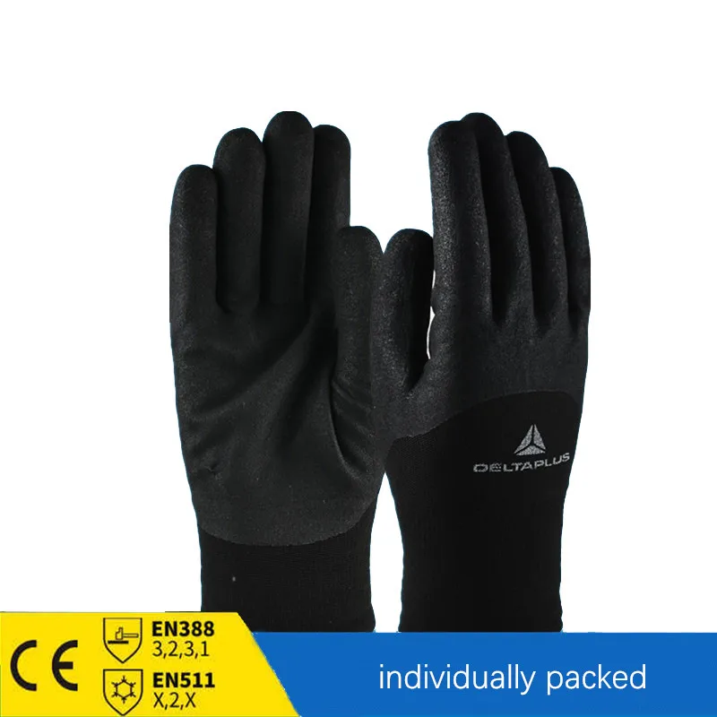 

-30 Degrees Warm Gloves Cold-proof Men Work Gloves Wear-resistant Multi-function Riding Ski Windproof Protective Gloves