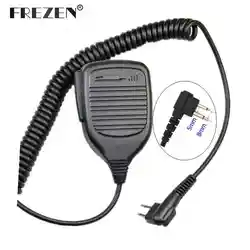 Speaker Mic Microphone for Motorola Portable CB Radio Walkie Talkie CP160 EP450 GP300 GP68 GP88 CP88 CP040 CP100 CP125 CP140