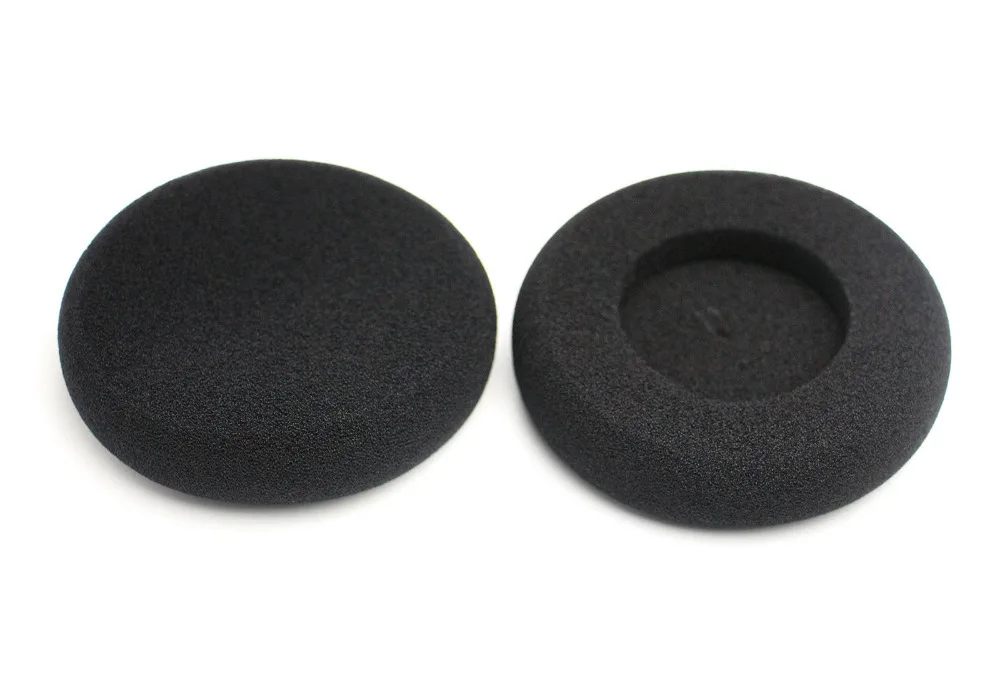 Whiyo w celu uzyskania Wkładki do uszu poszewka Earpads poduszka dla obsługi Philips SHM 7400 SHM7400 słuchawki