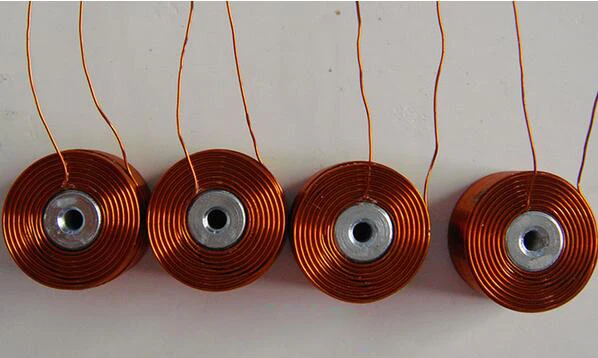 5PCS/LOT 100 System Coil of Magnetic Levitation Coil The Third Generation DIY Full Copper Core Coil