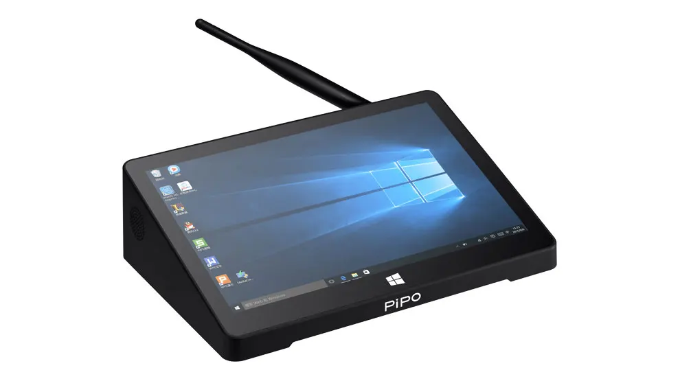2026 New Pipo X9/X9S Windows 10 Mini PC Intel Quad Core J4005 4G/64G Tablet PC 9 Inch 1920*1080 Touch IPS Screen Laptop MINI PC