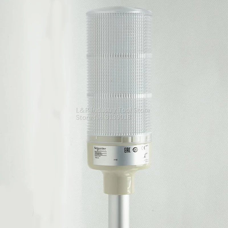 

New Original Schneider XVGB3SM Three Colors For Caution With Beep XVGB-3SM 24V Signal Lamp Harmony Tower 85dB Folding Contactor
