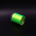 verde fluorescente