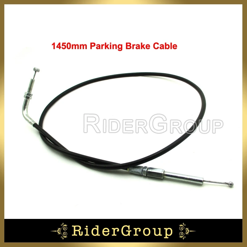 Parking Brake Cable For Hammerhead GTS 150 GTS150 150cc # 6.000.050 Go Kart Trailmaster 150XRX UTV150 GK-M06 Talon 150 DLX