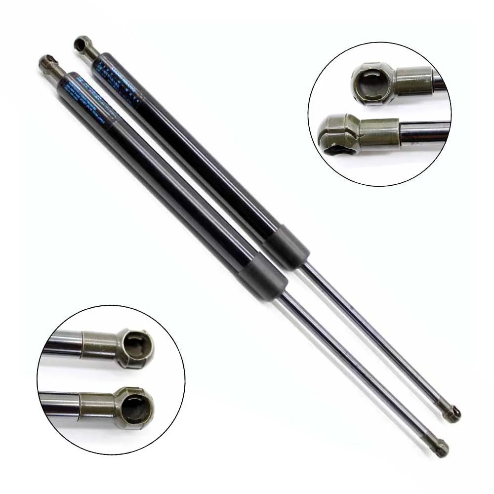 Set of 2pcs Auto Bonnet Lift Supports Shock Gas Struts for Toyota Celica Coupe Hatchback 1982-1984 Supra 1982-1993 15.63 inches