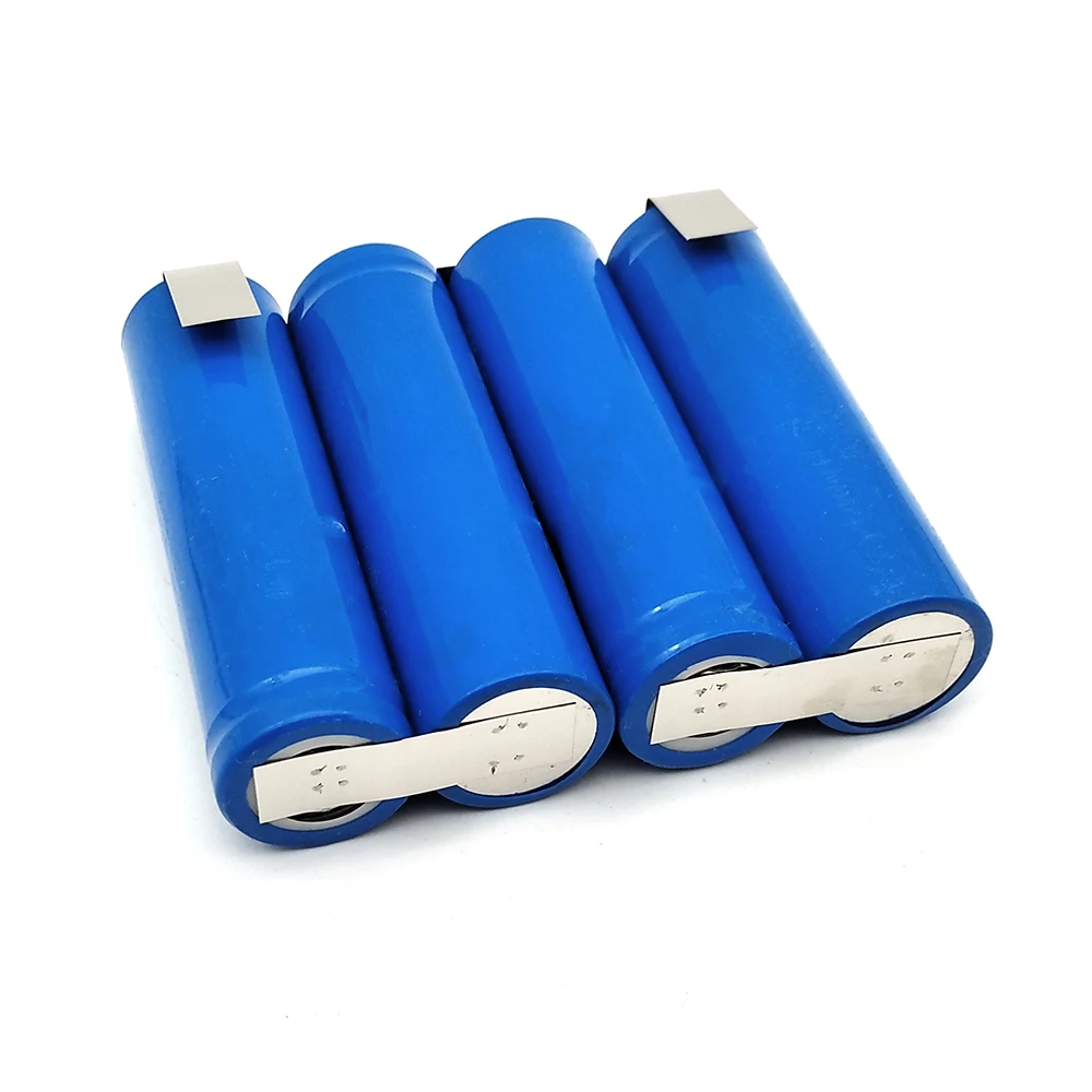 2000mah para rivdom 14.4v 18650 li-ion bateria ferramenta de lítio pacote 091204805 arte. 321 400 000 020 para auto-instalação