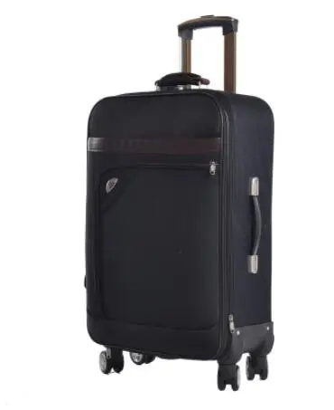 Oxford 24 Inch Travel Rolling Luggage Suitcase Business Travel Rolling baggage bags  Spinner suitcase Wheeled trolley Suitcase