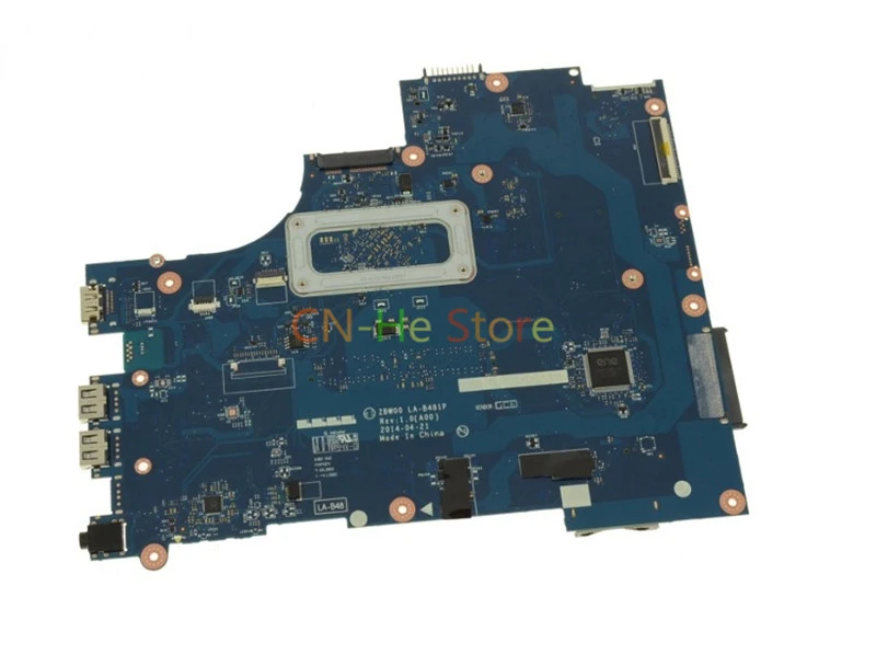 

Genuine FOR Dell Inspiron 3531 Laptop Motherboard Y3PXH 0Y3PXH CN-0Y3PXH LA-B481P W/ N3530 CPU