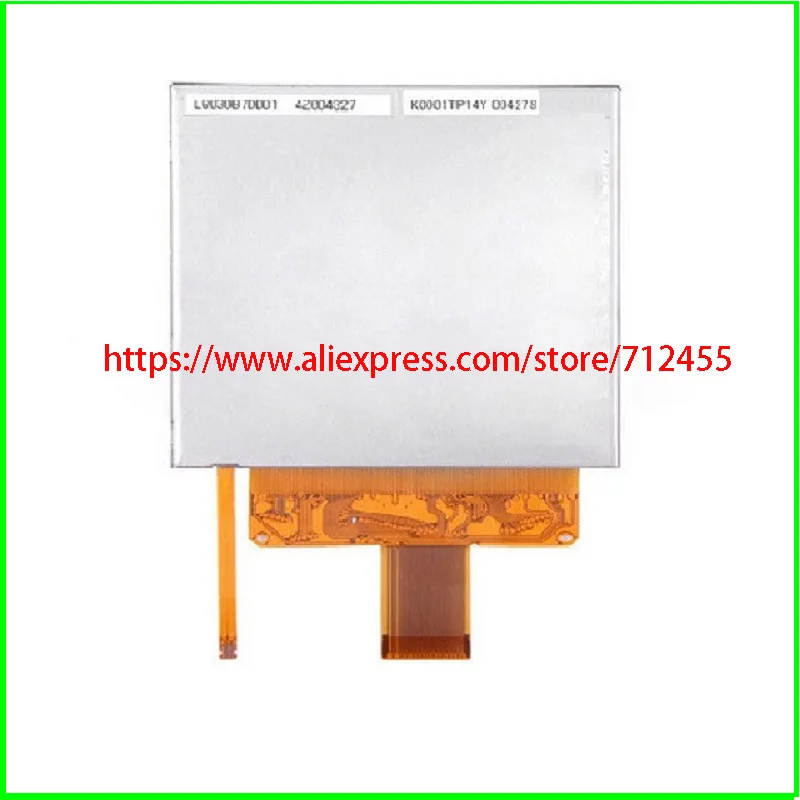 

3.0'' LQ030B7DD01 LCD Screen Display Panel For Symbol MC3000 MC3070 MC3090 MC3190 MC3190G MC3190R handheld collector