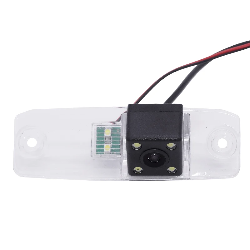 HD CCD Chip Car Rear View Reverse Parking CAMERA for Hyundai Elantra Terracan Tucson Accent/For Kia Sportage R 2011