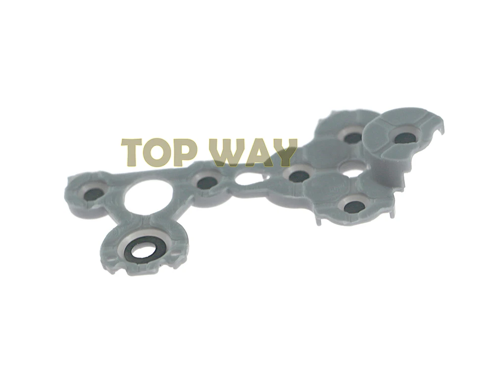 10PCS สําหรับ XBOX ONE Conductive ยาง Conductive ยางปุ่มสําหรับ XboxOne Controller D Pad