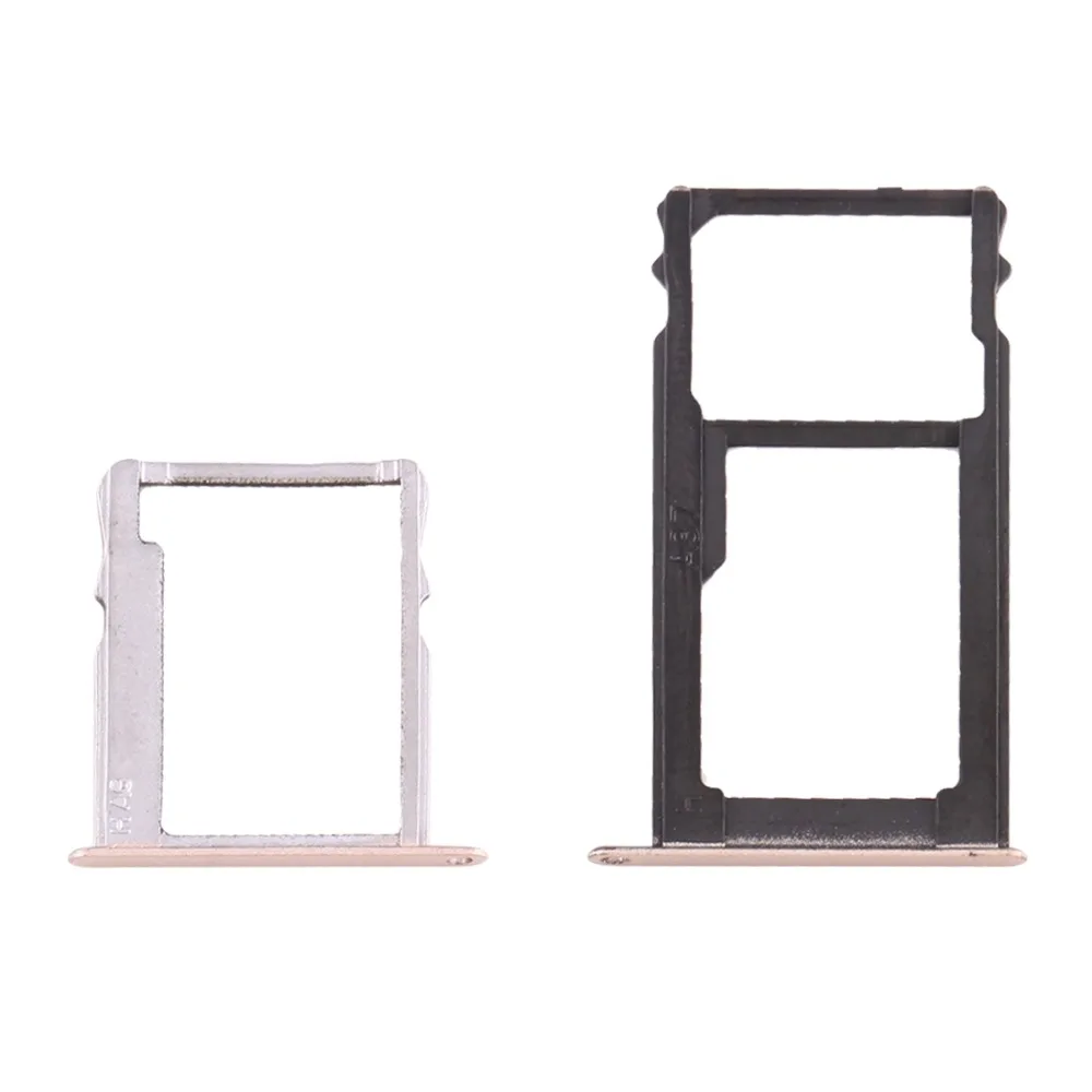 Ipartsacquista nuovo per Huawei Honor 5X / GR5 Micro SIM Card Tray + Nano SIM e Micro SD Card Tray