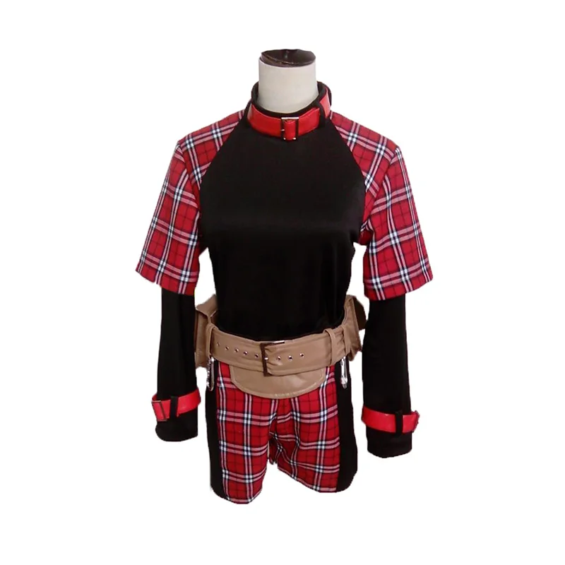 Togainu no Chi Cosplay Rin Costume 11