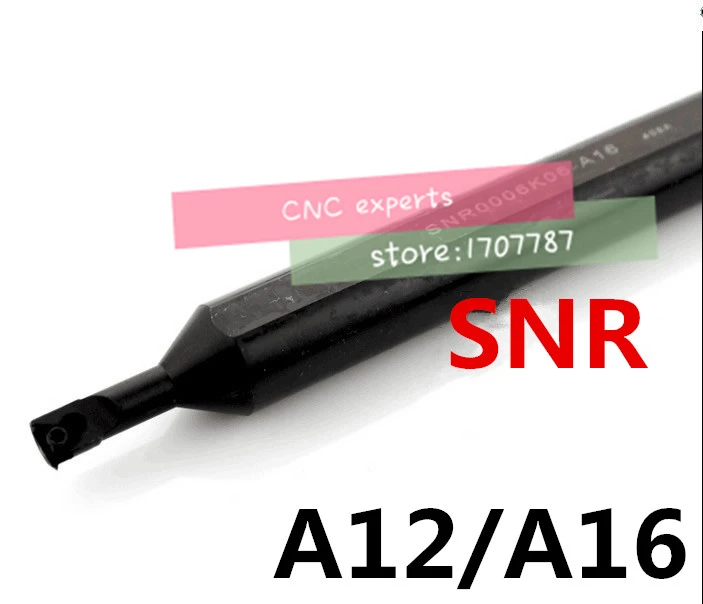 

1 шт. SNR0005K06-A12 SNR0006K06-A16 SNR0008M08-A16 SNR0010K11-A16 SNR0012M11-A16 ЧПУ Инструменты для обработки внутренней резьбы