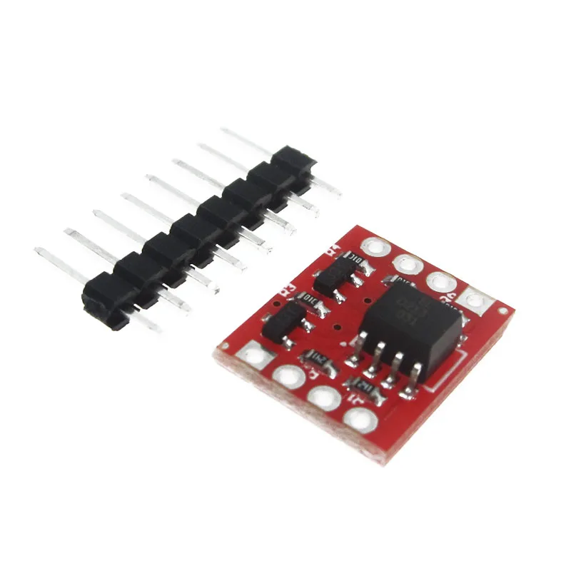 D213 Optically isolated Breakout for Microcontroller ILD213T Optoisolator Board