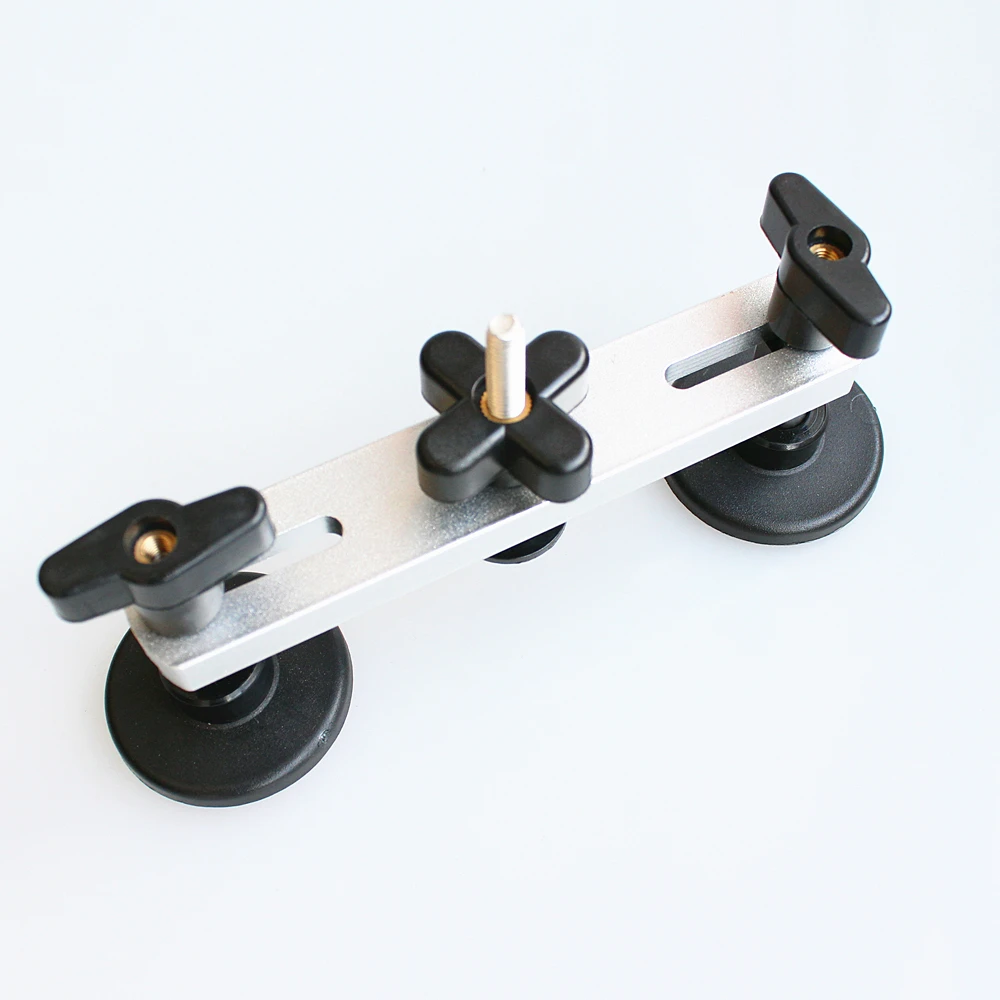 Paintless Dent Puller Pulling Bridge Hand Tool Set Car Dent Repair Tools