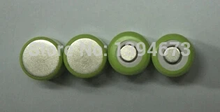 HOT NEW 1/3AAA 1.2V 170mah NI-MH  nimh rechargeable battery 170mah 1.2V Nickel metal hydride bluetooth headset battery
