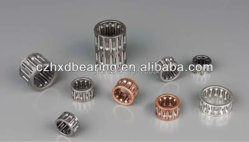 

K424713 Radial needle roller and cage assemblies K-type 29241/42 needle roller bearings the size K42X47X13 mm