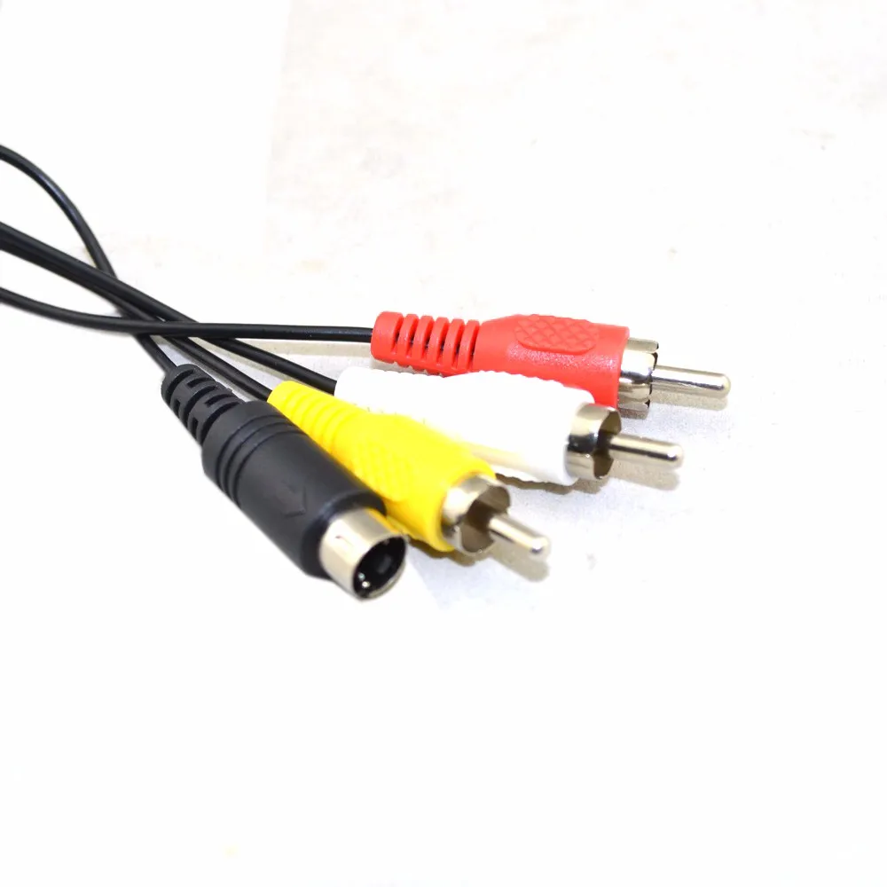 Cavo Composito AV Cavo USB A Soli 6,53$ [Anche Su Firmware 3.0 - Foto 3