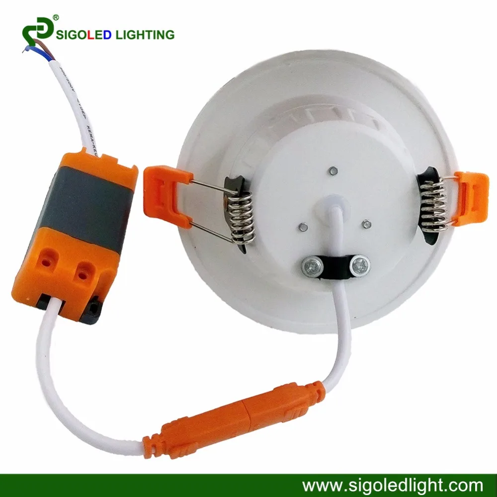 

Free shipping Good Price down lamp ,ceiling light, led retrofitting 7W,560lm,AC220-240V