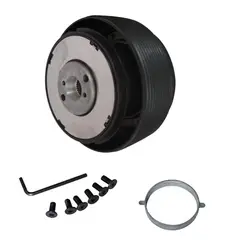 Direksiyon Boss hub adaptörü SUZUKI SAMURAI için SANTANA mk1 3DR ve 5DR