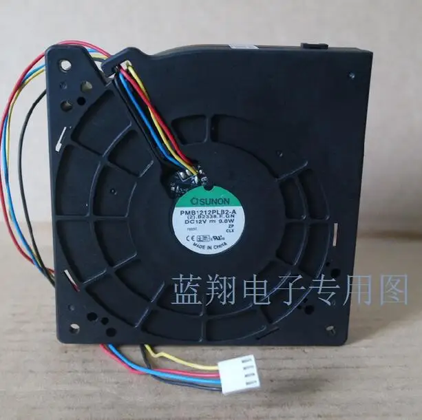 

Ws-c3750G-48PS PMB1212PLB2-A 120*120*32mm 4 wire switch fan for 3560g-24ts