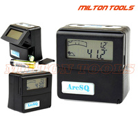 Accurately Digital Angle Gauge  bevel angle inclinometer protractor Tilt level box with Magnetic base + V-groove