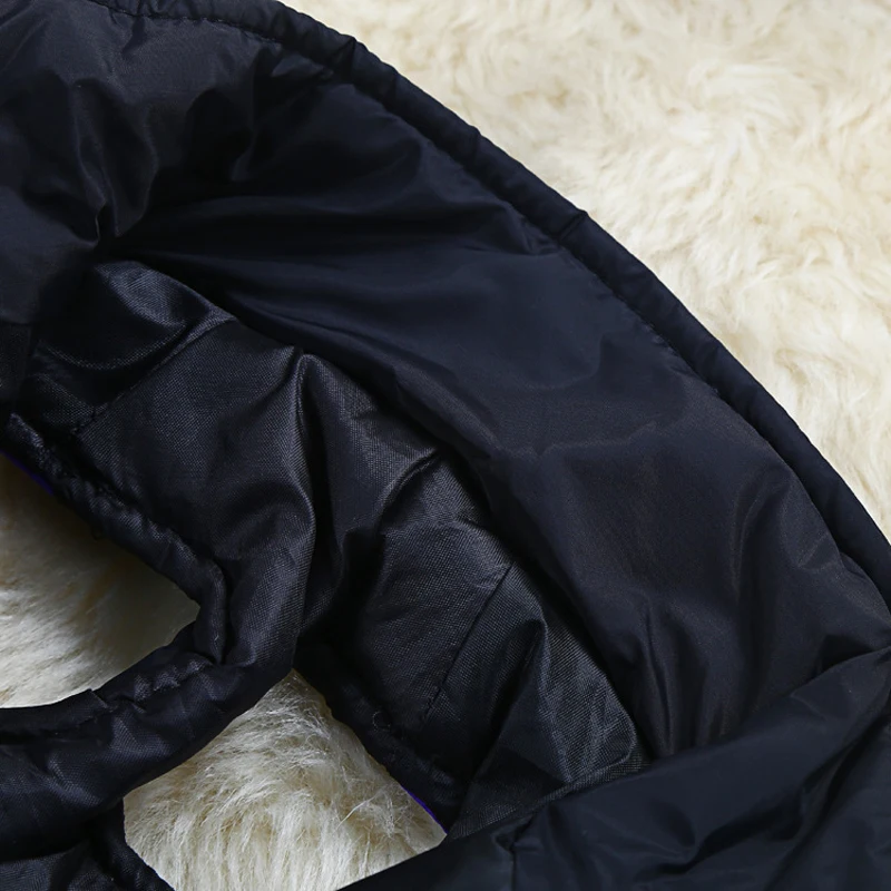 Winter Haustier Hund Kleidung warme große Hund Mantel Welpen Kleidung wasserdichte Haustier Weste Jacke für kleine mittelgroße Hunde Golden Retriever – Detail 19