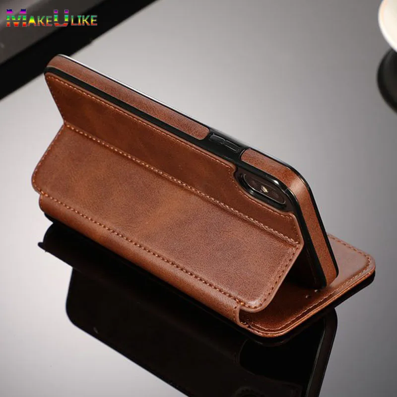 

Magnetic Wallet Case for iPhone 13 12 11 14 15 16 Pro 12 13 Mini 14 15 16 Plus X XR XS Max Case Card Holder Leather Flip Cover