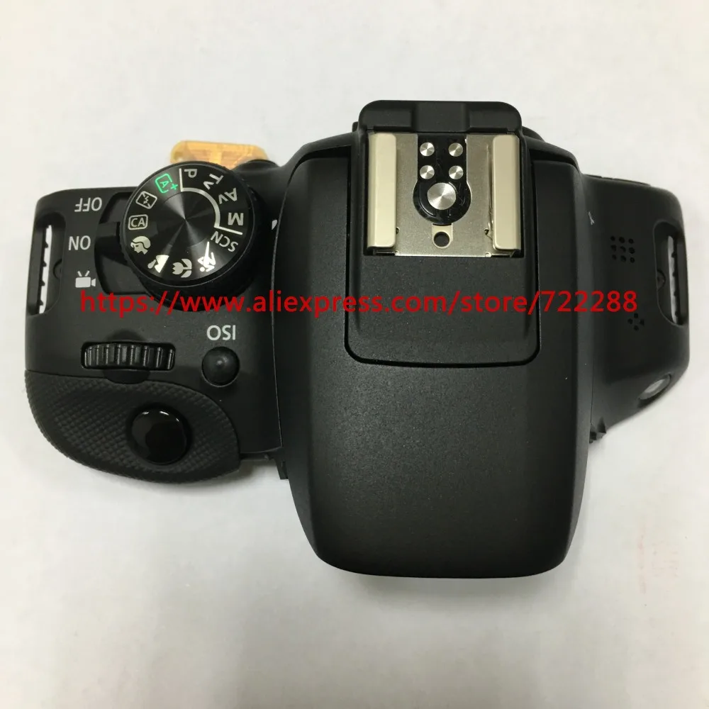 Canon EOS Kiss X7 部品取り用に キヤノン EOS 100D Kiss X7 Rebel SL1用修理部品 トップカバー
