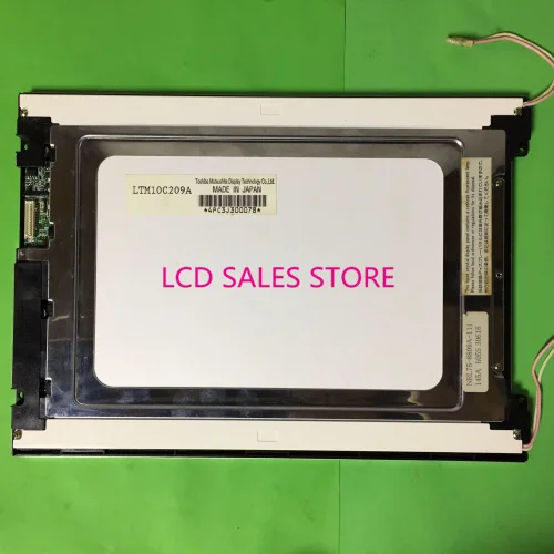 

LTM10C273 LCD LTM10C209H LTM10C209A LTM10C210 DISPLAY