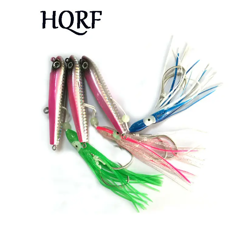 Top quality metal fishing lure  150g 2 pcs/lot free shipping