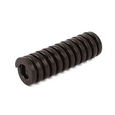 JIS-troquel de compresión de carga Extra pesada, muelle estándar marrón, 16mm x 8mm x 50mm