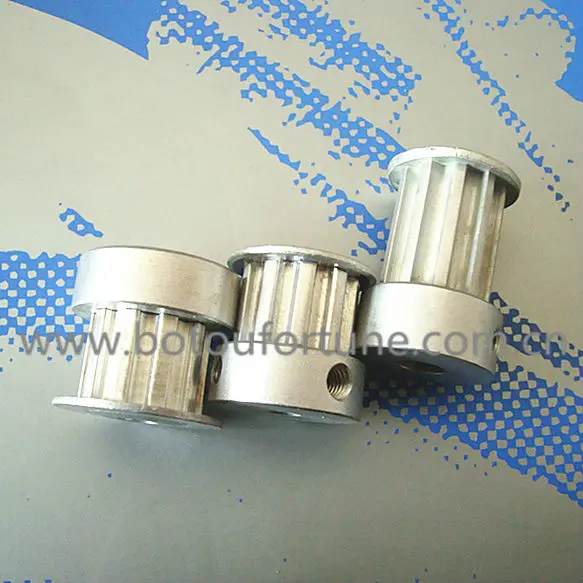 

27 teeth xl timing pulley 10mm width 6pcs a pack