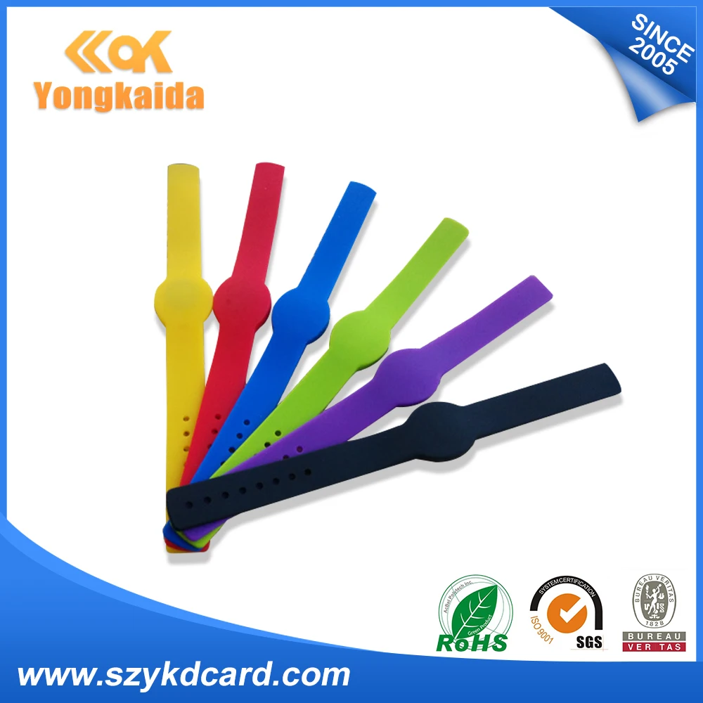 YongKaiDa T5577 125khz 363bits ISO18000-2 rfid bracelet Door Contactless Smart Card waterproof - wirstband